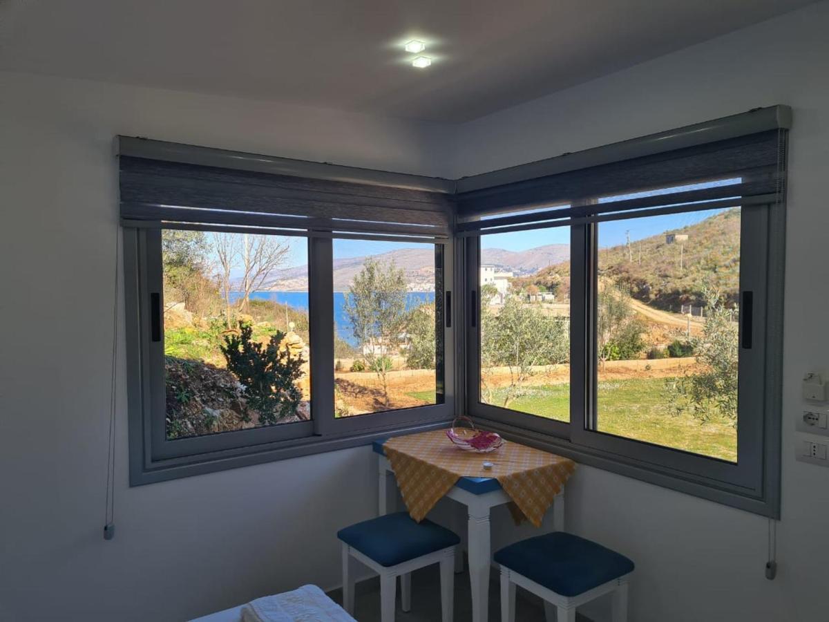 Martini Vacation Home Sarande Ngoại thất bức ảnh