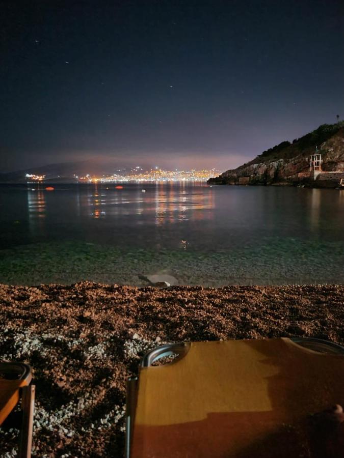 Martini Vacation Home Sarande Ngoại thất bức ảnh