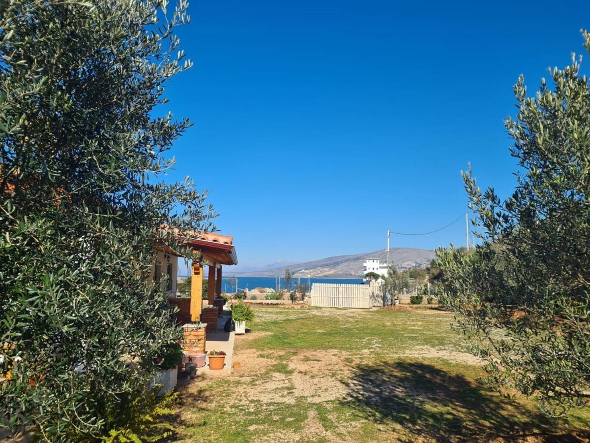 Martini Vacation Home Sarande Ngoại thất bức ảnh