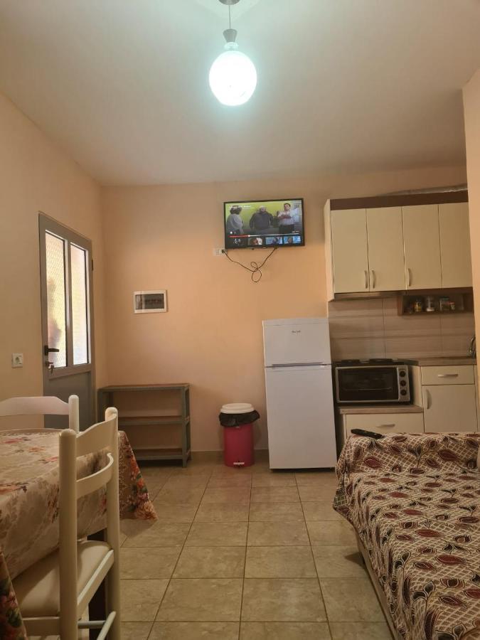 Martini Vacation Home Sarande Ngoại thất bức ảnh