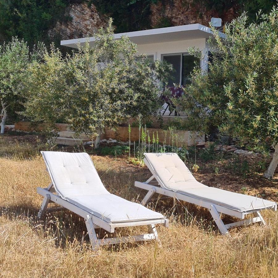 Martini Vacation Home Sarande Ngoại thất bức ảnh