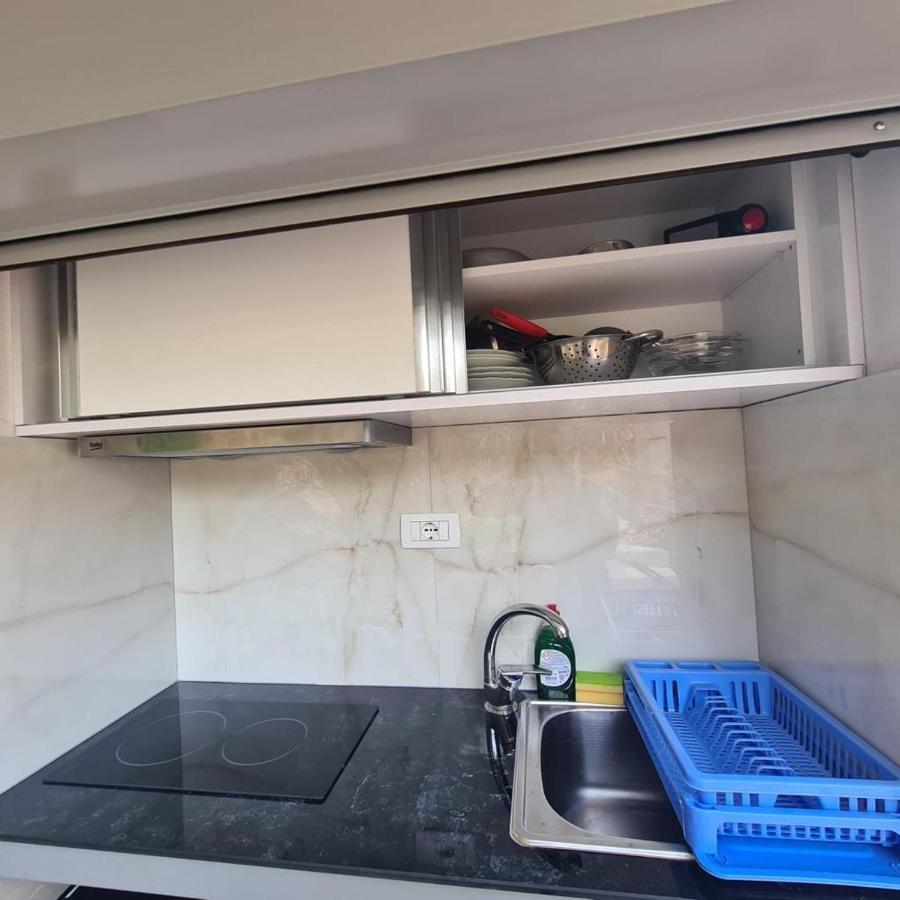 Martini Vacation Home Sarande Ngoại thất bức ảnh